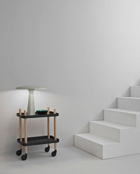 Block Table Trolley